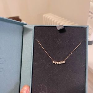 Idyl Lena Diamond necklace